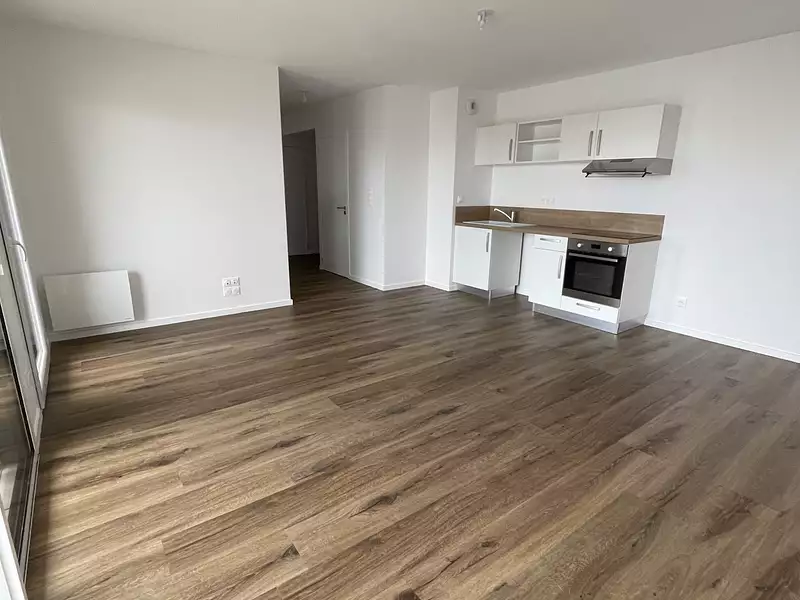 Appartement, 63 m²