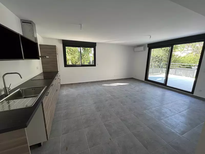 Appartement, 60,54 m²