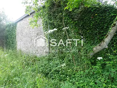 Maison, 64 m²