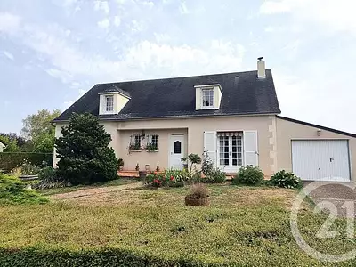 Maison, 165 m²