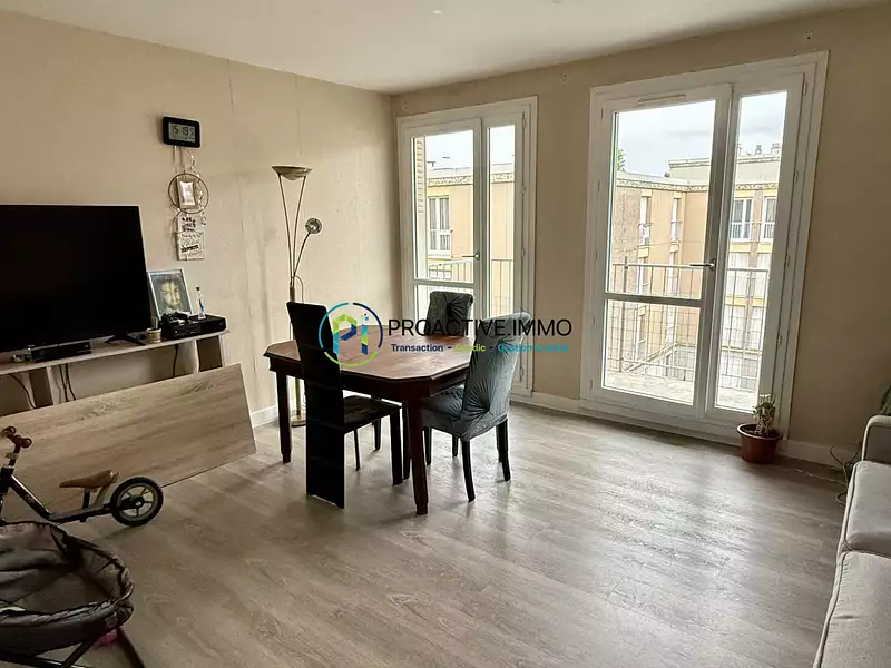 Appartement, 71 m²