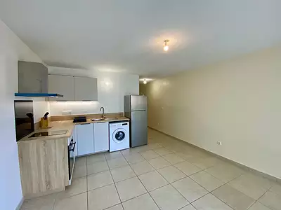 Appartement, 41,16 m²