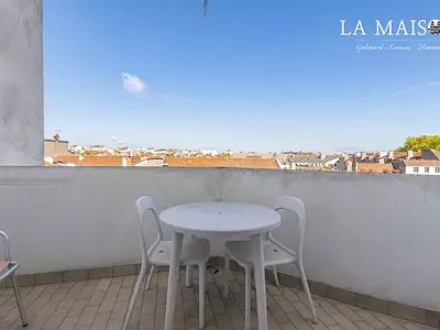 Appartement, 69 m²