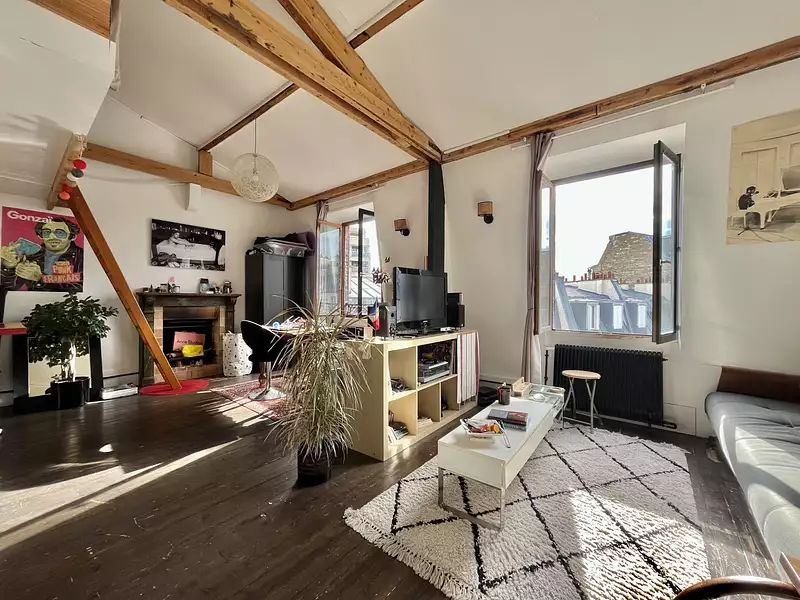 Appartement, 36 m²