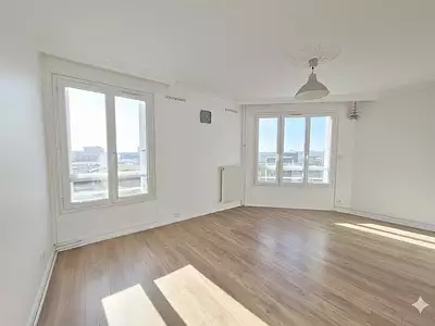 Appartement, 60,56 m²