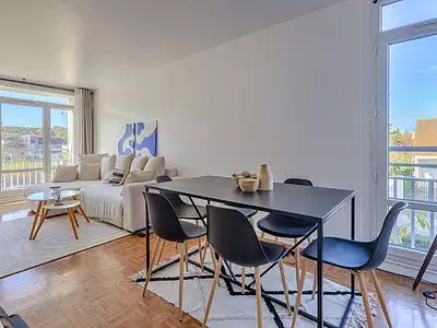 Appartement, 53 m²