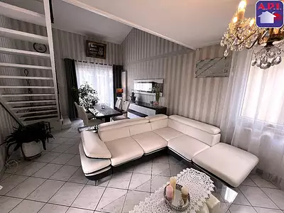 Maison, 115 m²