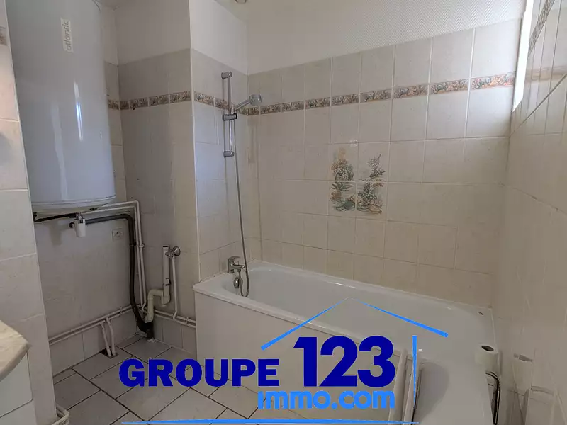 Appartement, 54 m²