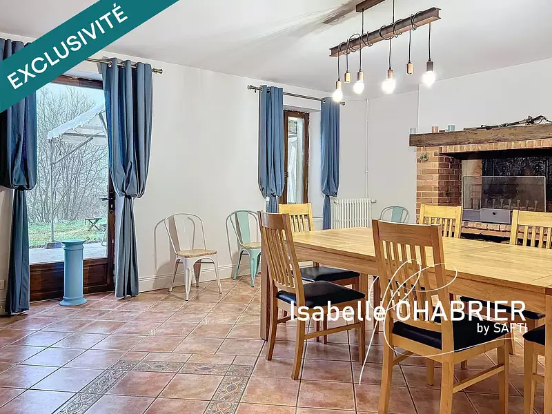 Maison, 253 m²