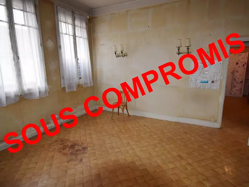 Appartement, 73,1 m²