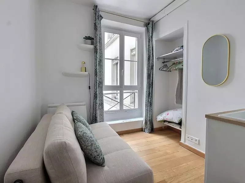 Appartement, 9 m²