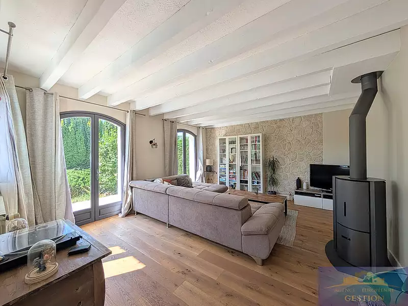 Maison, 121 m²