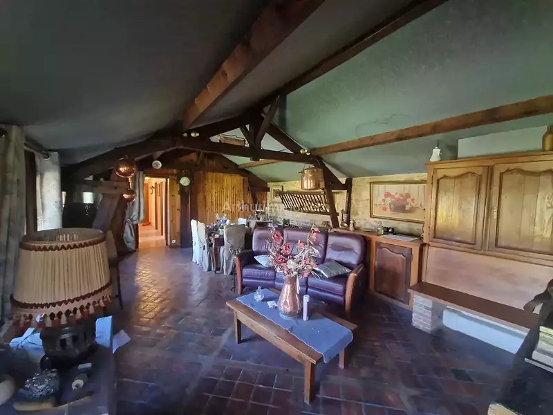 Maison, 141 m²