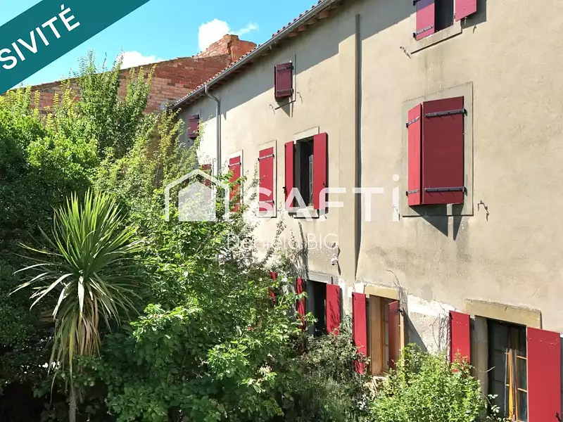 Maison, 300 m²