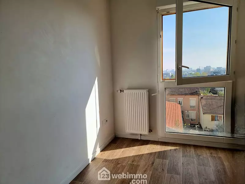 Appartement, 77,62 m²