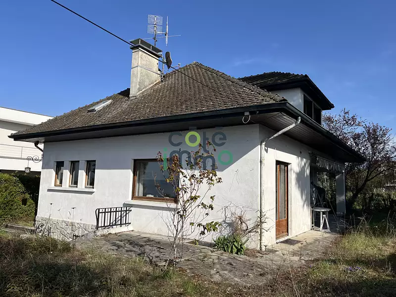 Maison, 131,63 m²