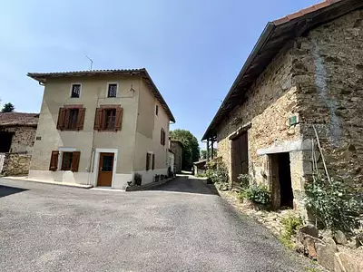 Maison, 166 m²