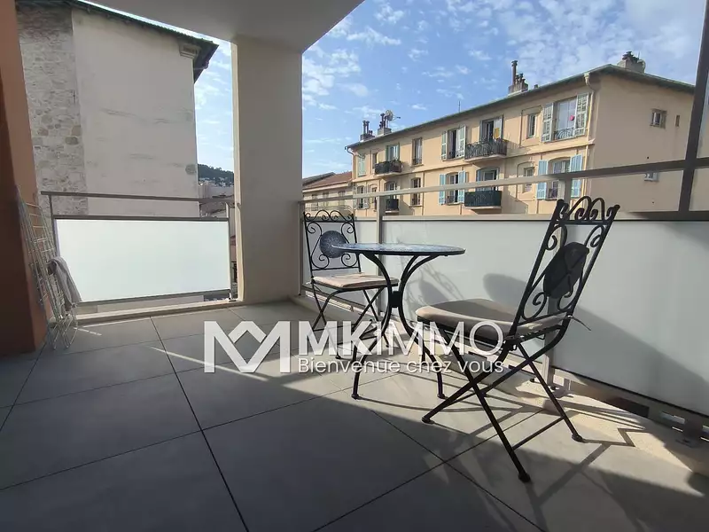 Appartement, 43,09 m²