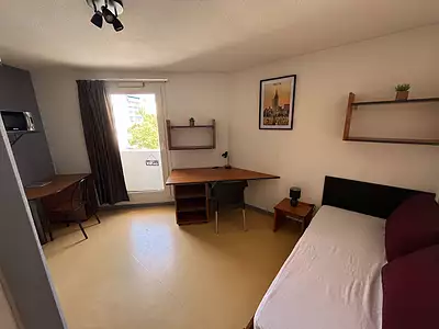 Appartement, 24,97 m²