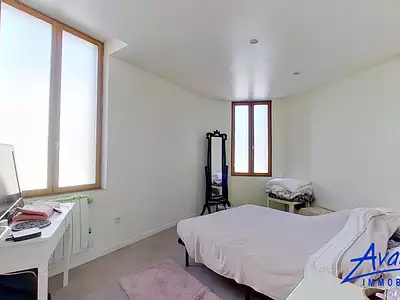 Immeuble, 135 m²