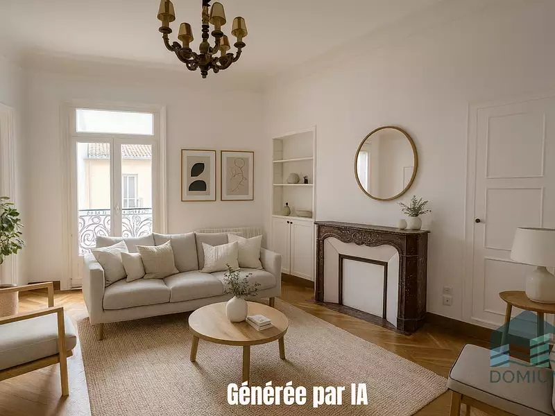 Appartement, 110 m²