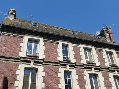 Immeuble, 113,15 m²