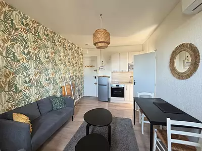 Appartement, 40,94 m²