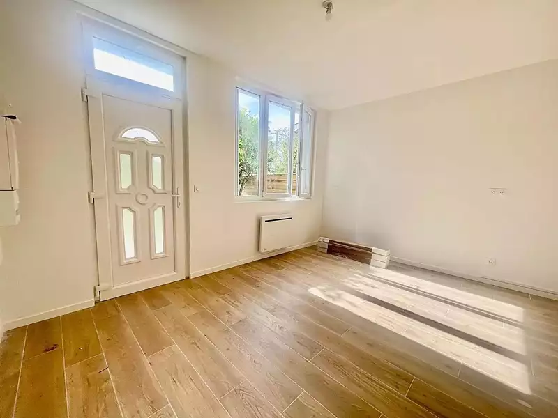 Maison, 37 m²
