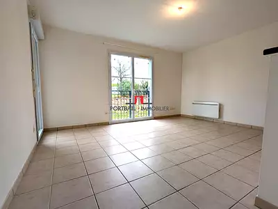 Appartement, 56,8 m²