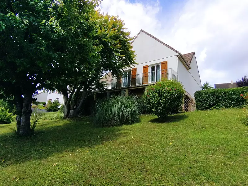Maison, 126 m²