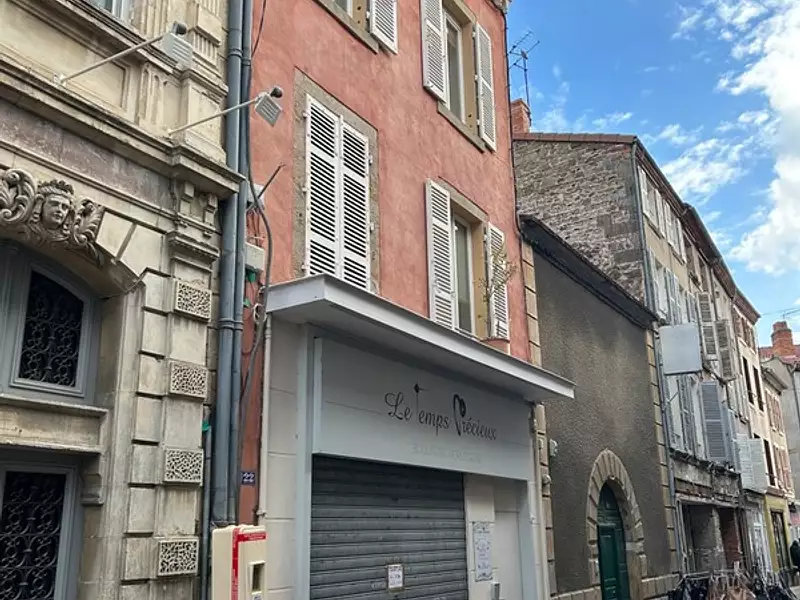 Maison, 84 m²