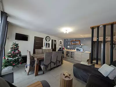 Appartement, 89,58 m²