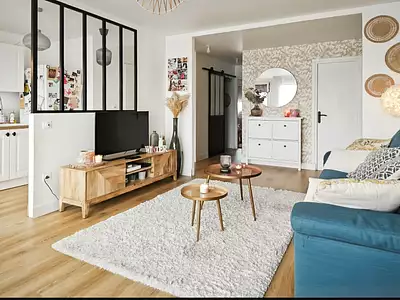 Appartement, 51,49 m²
