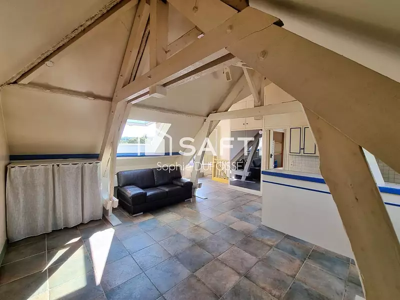 Appartement, 31 m²