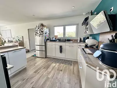 Maison, 118 m²