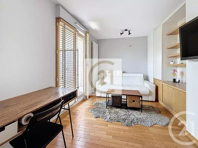 Appartement, 38,4 m²