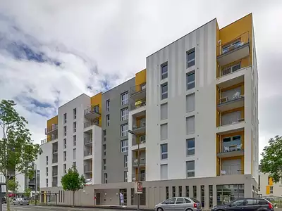 Appartement, 35,3 m²