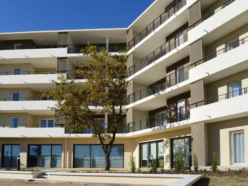 Appartement, 44,58 m²