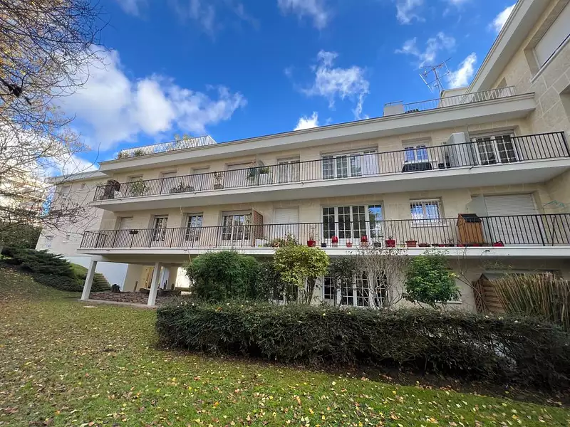 Appartement, 109 m²