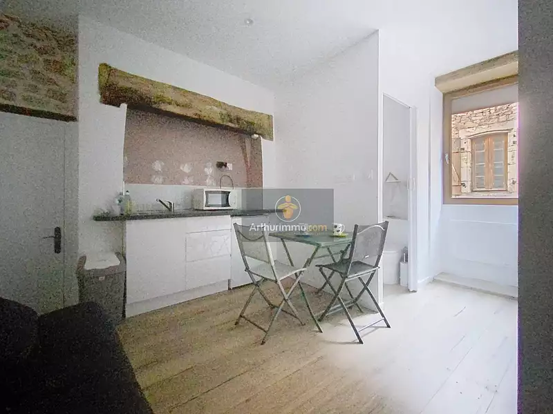 Appartement, 14 m²