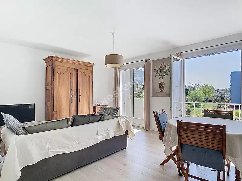 Appartement, 80,27 m²