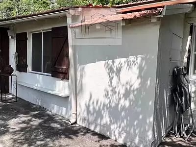 Maison, 34,4 m²