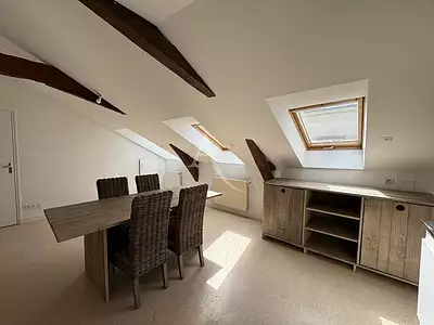 Appartement, 25 m²