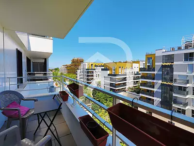 Appartement, 66,89 m²