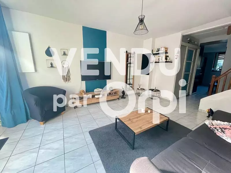 Maison, 112 m²