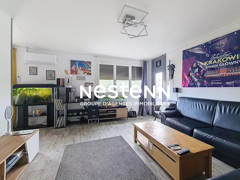 Appartement, 73,43 m²