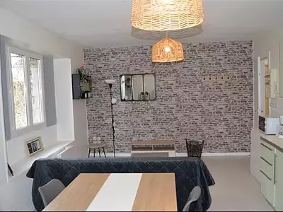 Appartement, 34 m²