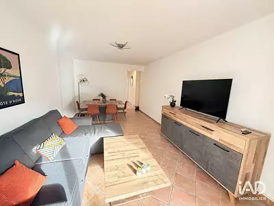 Appartement, 61 m²