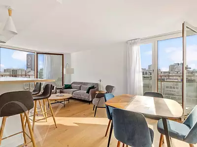 Appartement, 71,32 m²