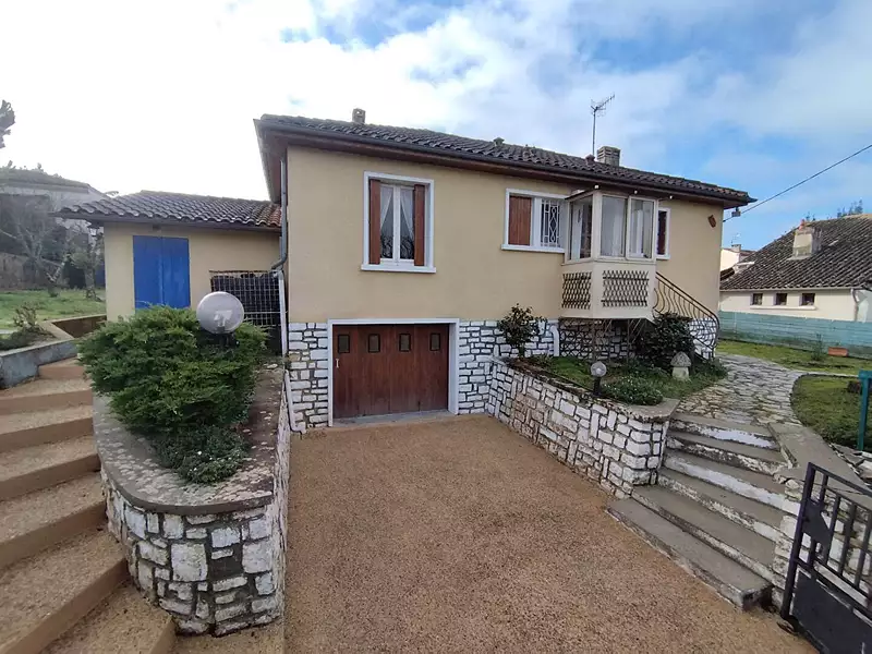 Maison, 127,28 m²